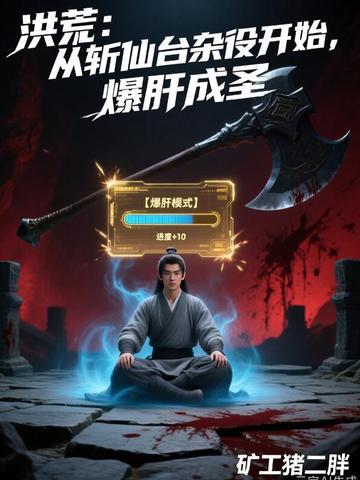 洪荒：从斩仙台杂役开始，爆肝成圣