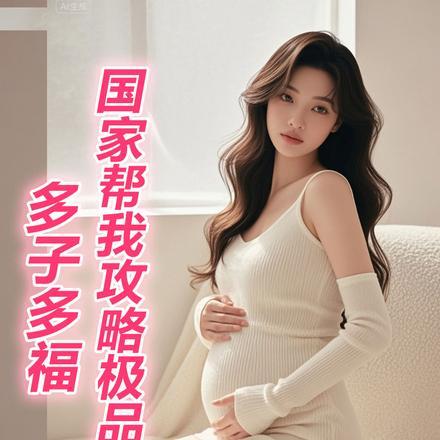 多子多福,国家帮我攻略极品美妇