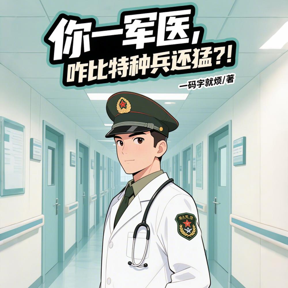 穿成军医后，全军求着拜我为师！
