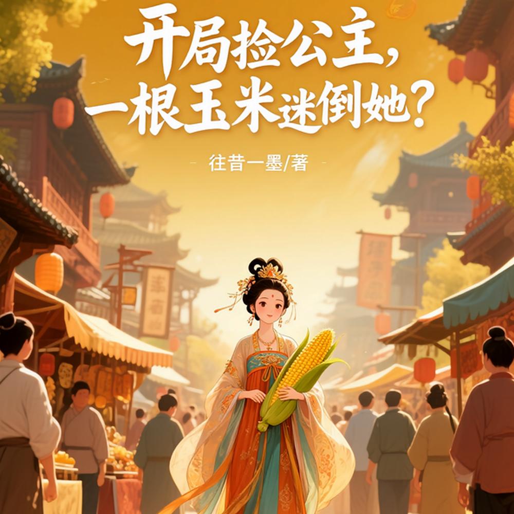 穿成程咬金四子,长乐公主赖上我