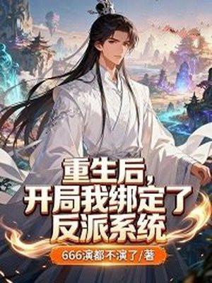 重生后，开局我绑定了反派系统