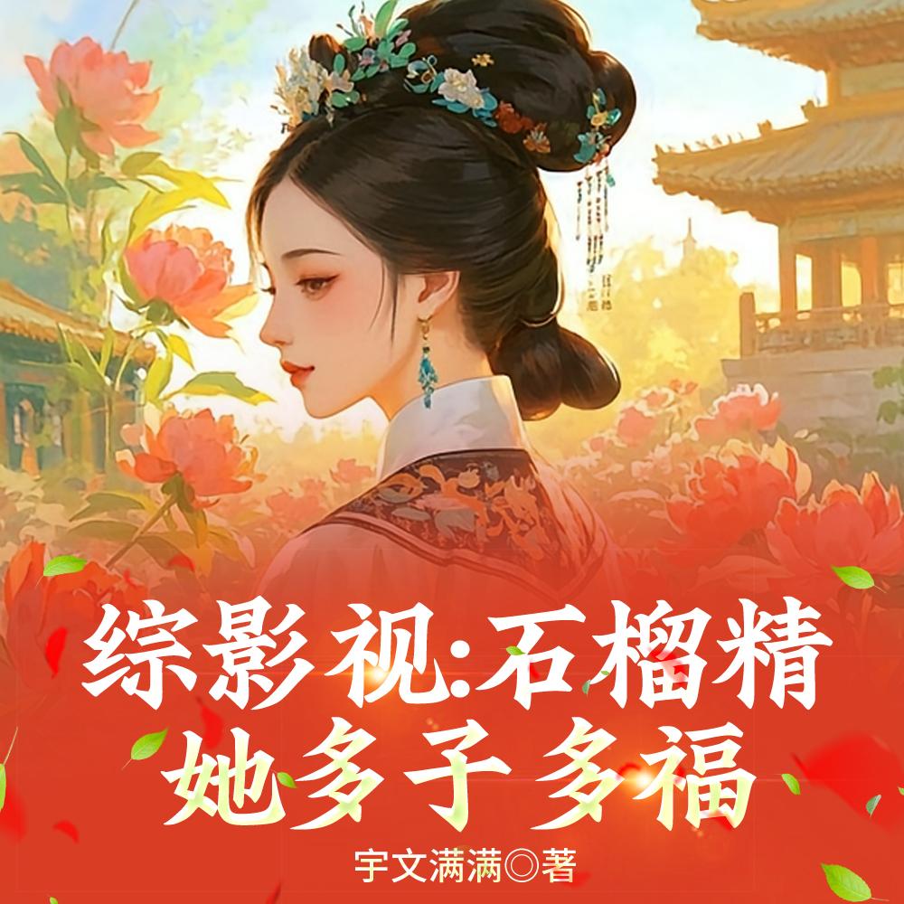 综影视：石榴精她多子多福