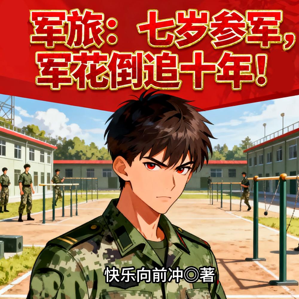 军旅:七岁参军,军花倒追十年!