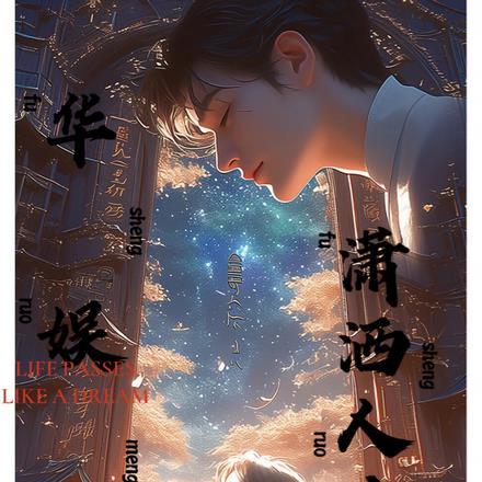 华娱:潇洒人生