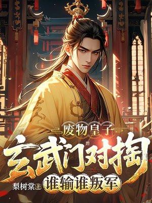 废物皇子:玄武门对掏,谁输谁叛军