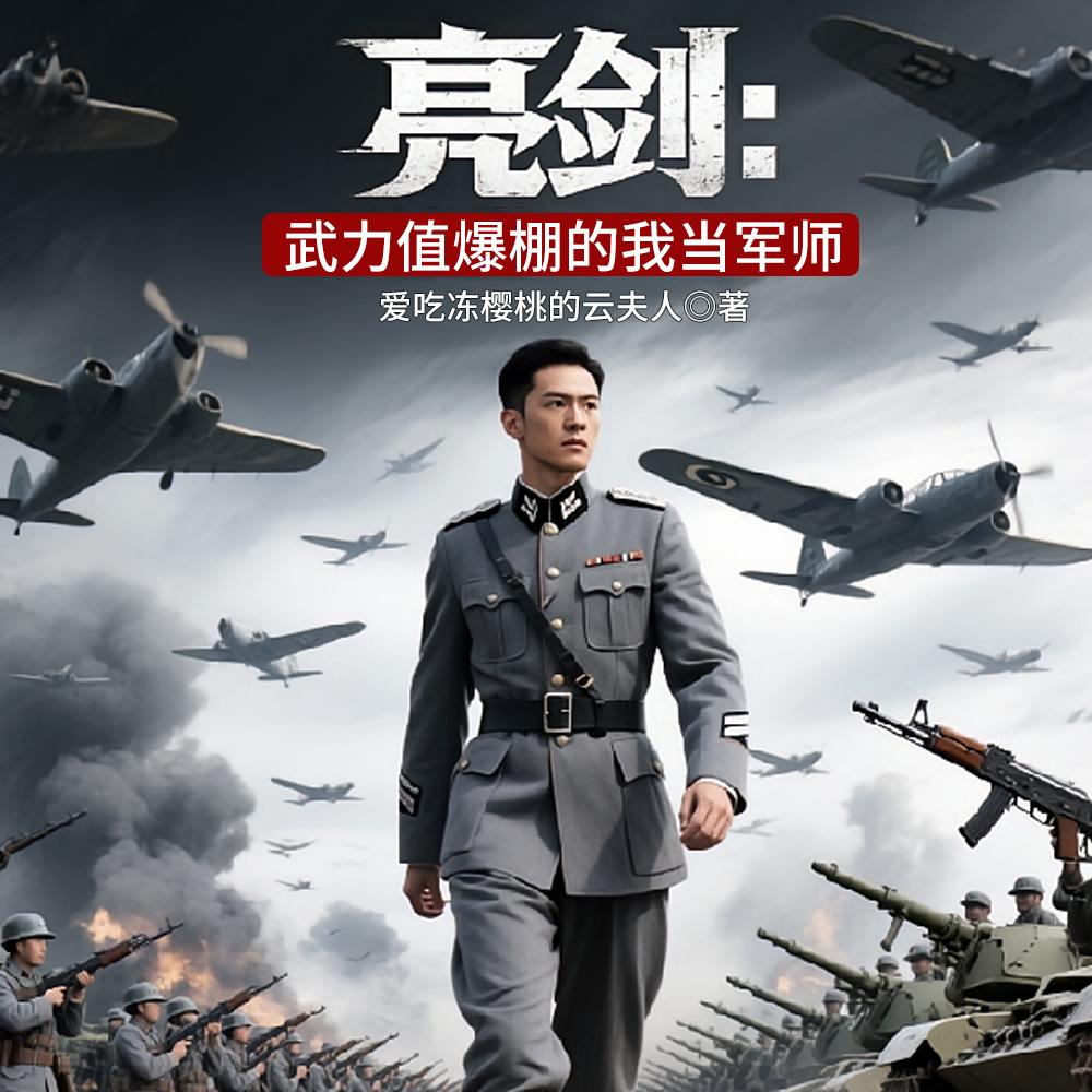 亮剑:武力值爆棚的我当军师