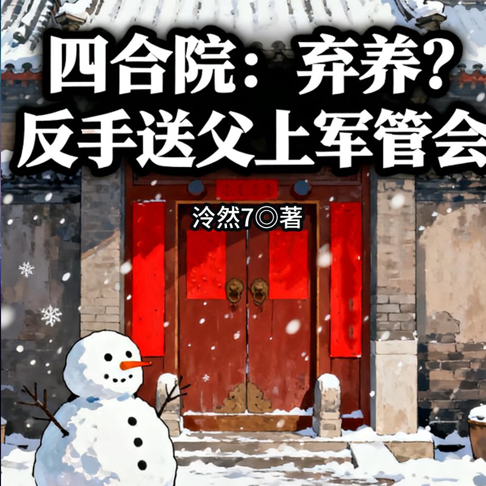 四合院：弃养？反手送父上军管会