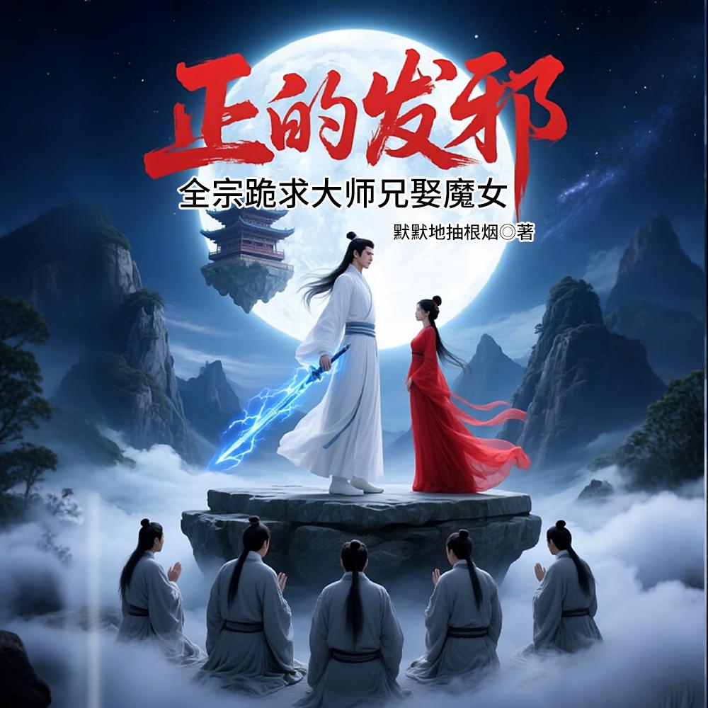 正的发邪:全宗跪求大师兄娶魔女