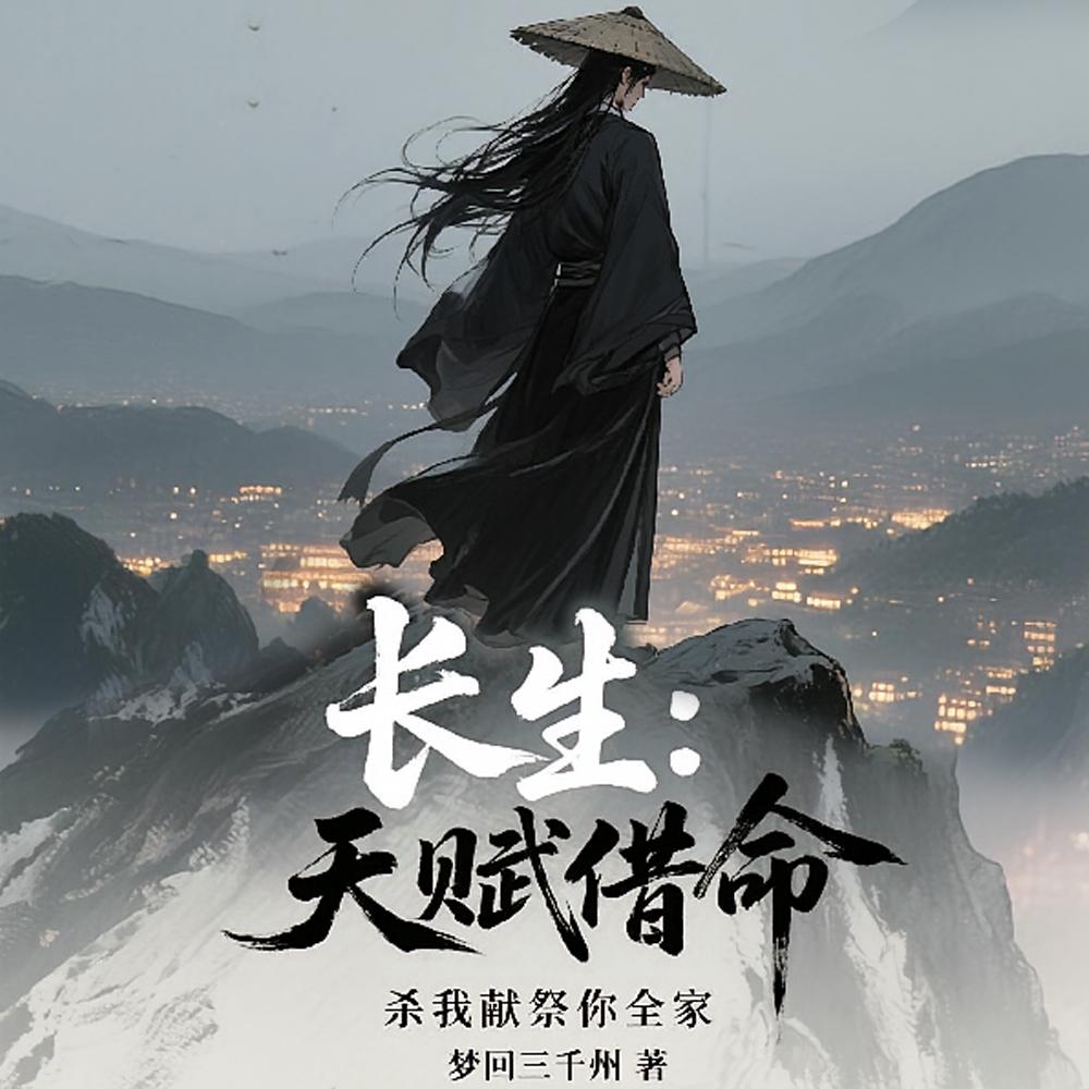 长生:天赋借命,杀我献祭你全家