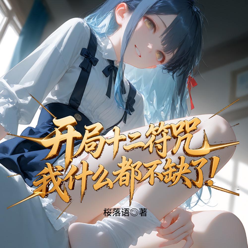 开局十二符咒,我什么都不缺了!