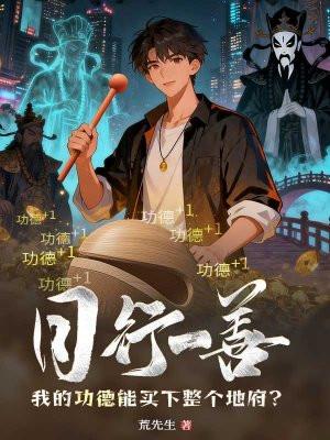 日行一善,我的功德能买下整个地府?