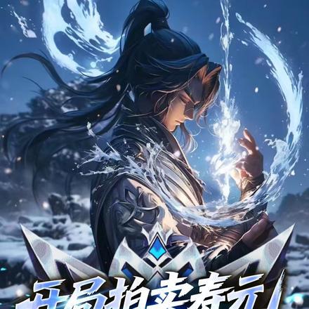 开局拍卖寿元，圣王大帝都抢疯了