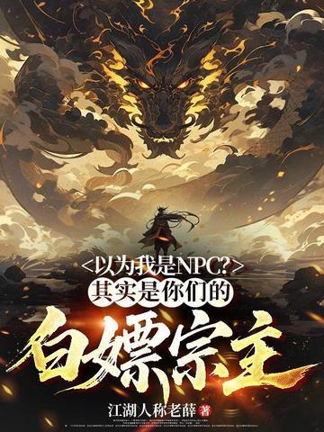 以为我是NPC?其实是你们的白嫖宗主