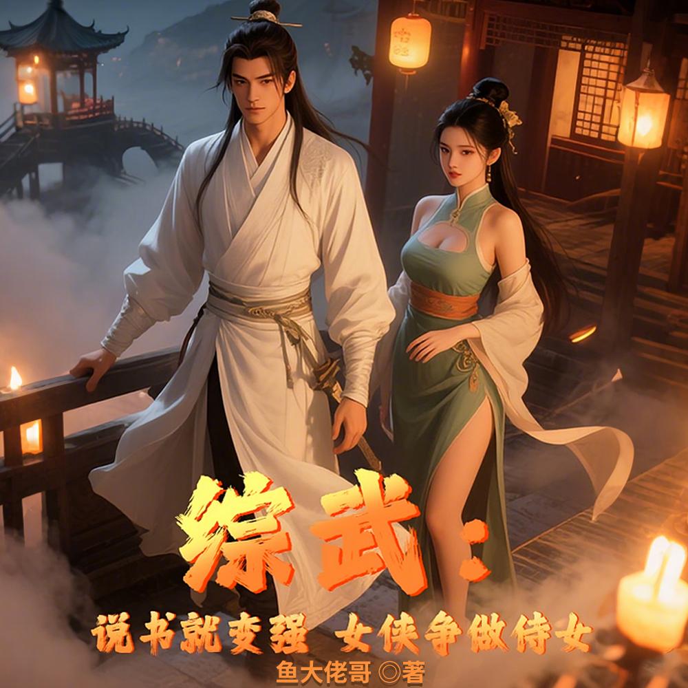 综武:说书就变强,女侠争做侍女