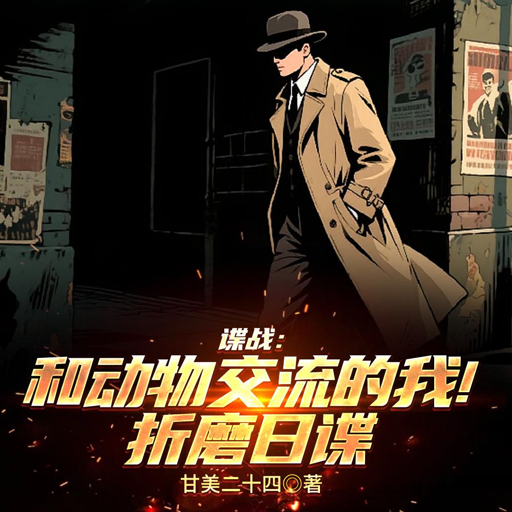 谍战:和动物交流的我!折磨日谍