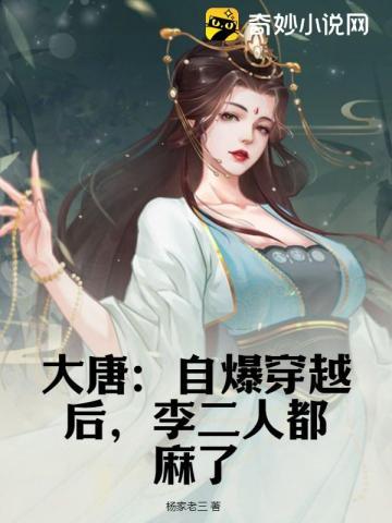大唐:自爆穿越后,李二人都麻了