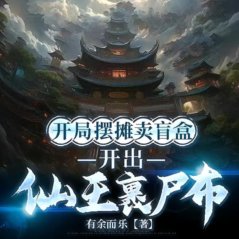 开局摆摊卖盲盒,开出仙王裹尸布