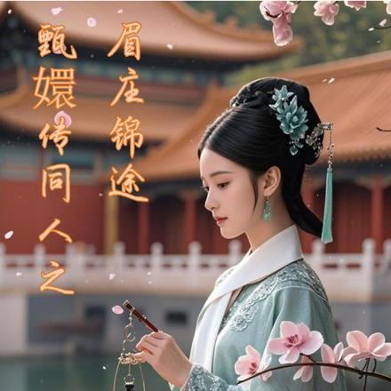 穿成沈眉庄,什么姐妹?不熟