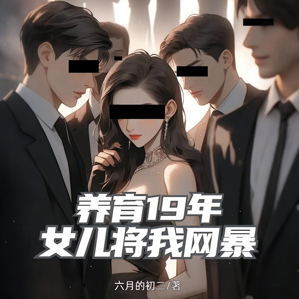 养育19年,女儿将我网暴