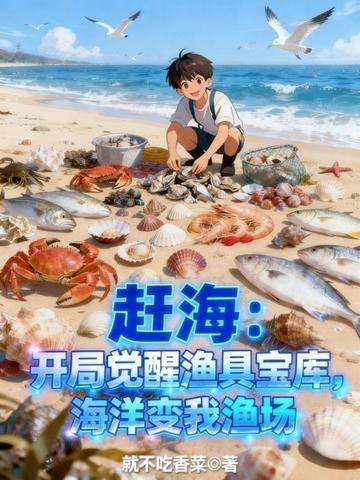 赶海:开局觉醒渔具宝库,海洋变我渔场