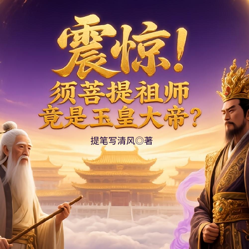 震惊!须菩提祖师竟是玉皇大帝?