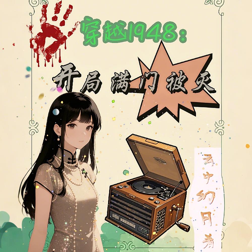 穿越1948:开局满门被灭