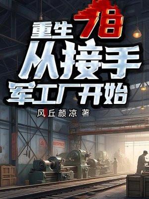 重生78,从接手军工厂开始